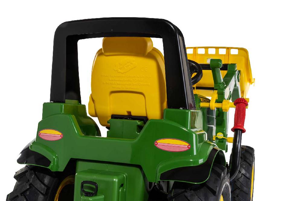 Rolly Toys rollyFarmtrac Premium II John Deere 7310R Lagerräumung