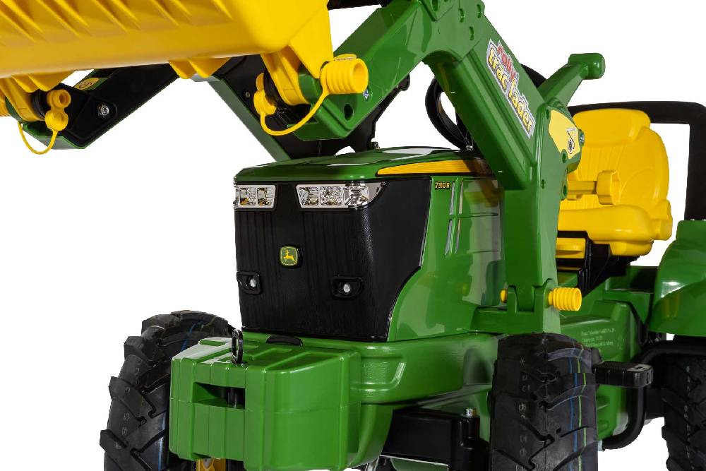 Rolly Toys rollyFarmtrac Premium II John Deere 7310R Lagerräumung