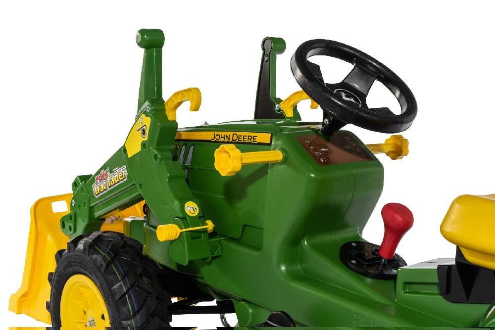 Rolly Toys rollyFarmtrac Premium II John Deere 7310R Lagerräumung