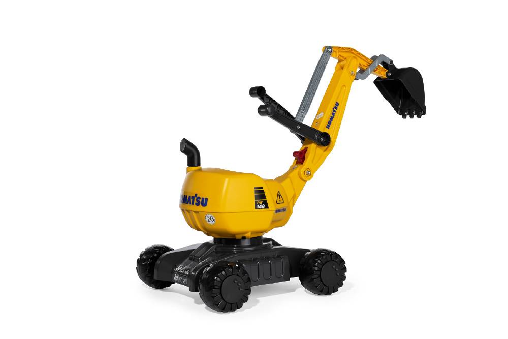 Rolly Toys rollyDigger KOMATSU Top Angebot