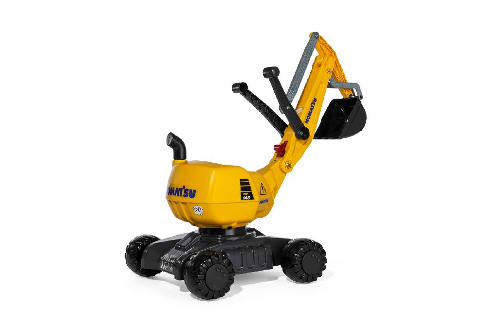 Rolly Toys rollyDigger KOMATSU Top Angebot