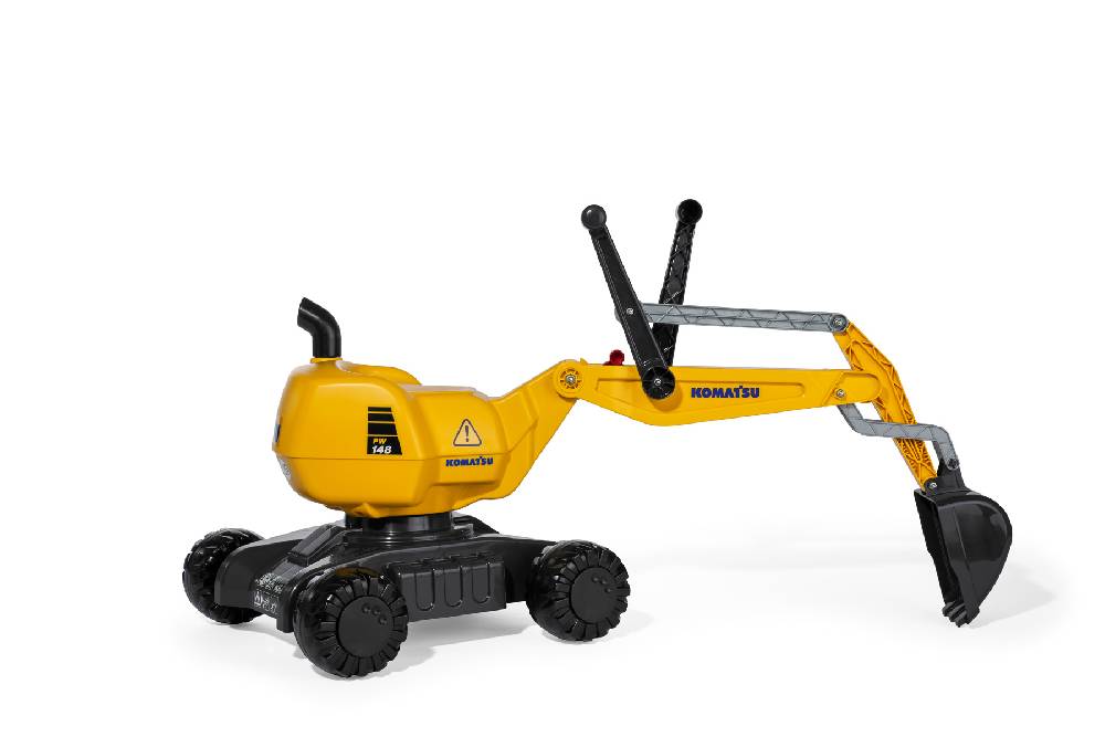 Rolly Toys rollyDigger KOMATSU Top Angebot