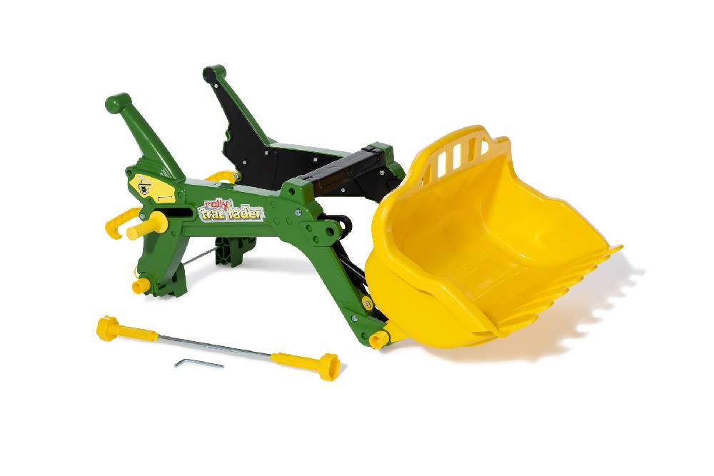 Rolly Toys rollyTrac Lader Premium