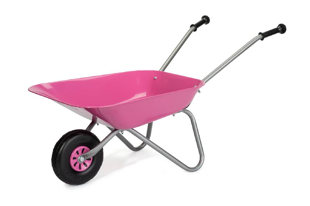 Rolly Toys rollyMetallschubkarre