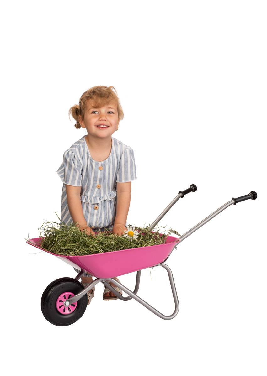 Rolly Toys rollyMetallschubkarre Riesige Ersparnisse