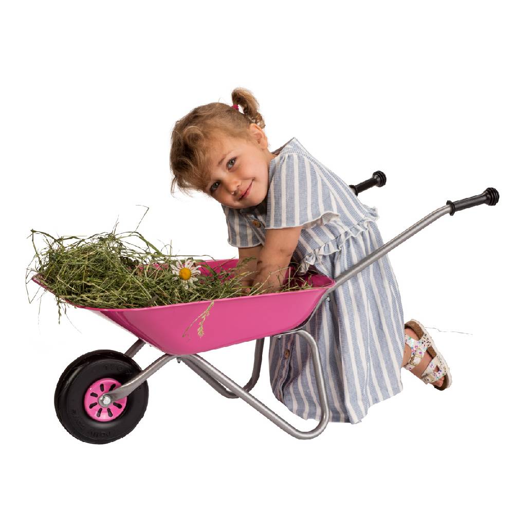 Rolly Toys rollyMetallschubkarre Riesige Ersparnisse