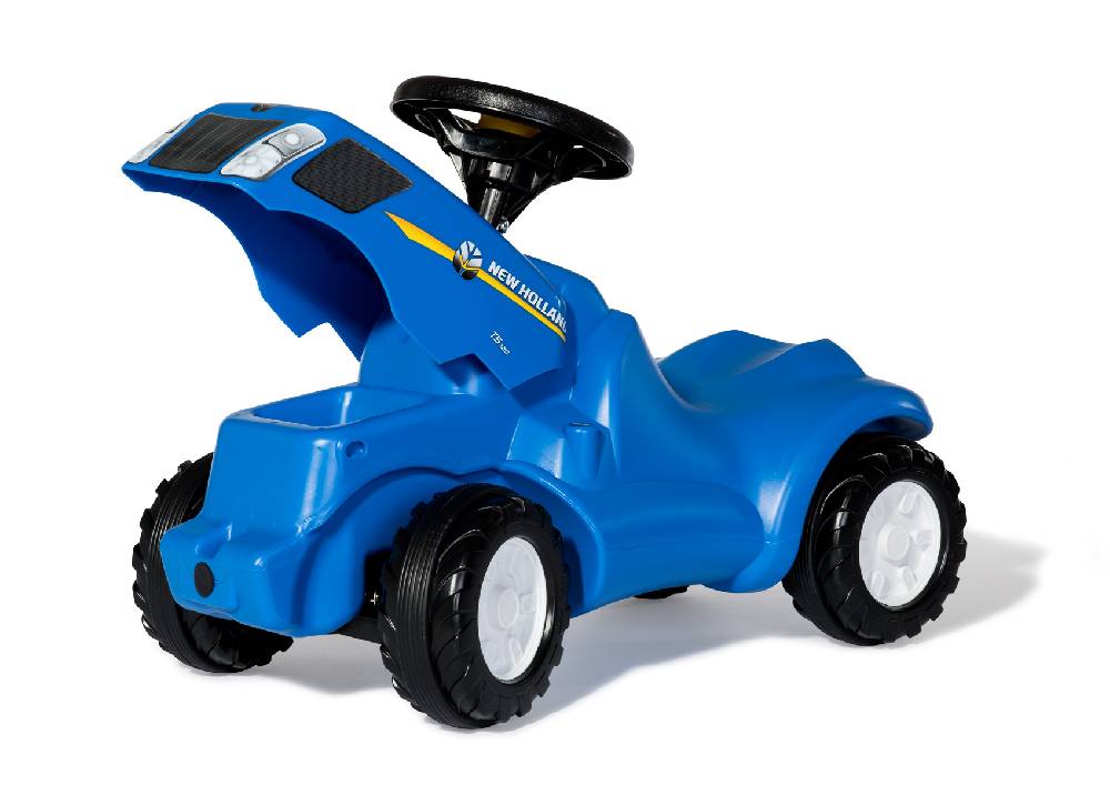 Rolly Toys rollyMinitrac New Holland Begrenzte Freigabe