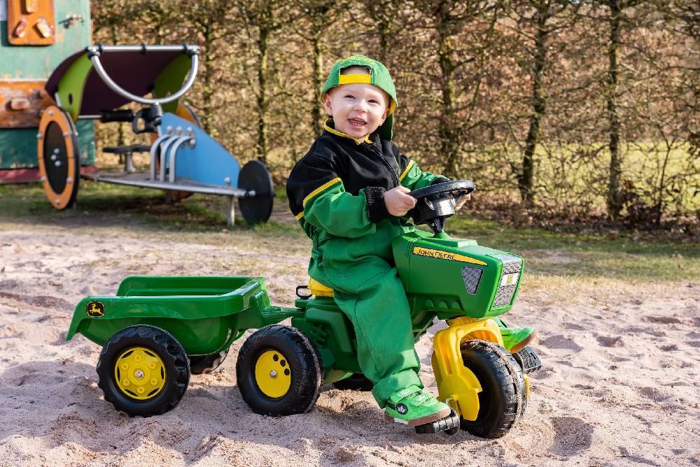 Rolly Toys rollyTrac John Deere Letzte 3 Tage