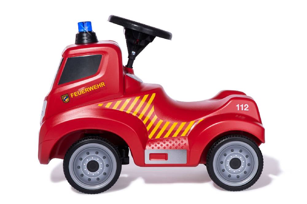 Rolly Toys FerbedoTruck Fire Letzte 2 Tage