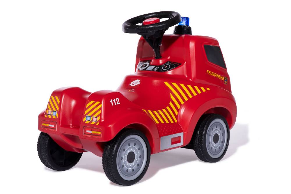 Rolly Toys FerbedoTruck Fire Letzte 2 Tage