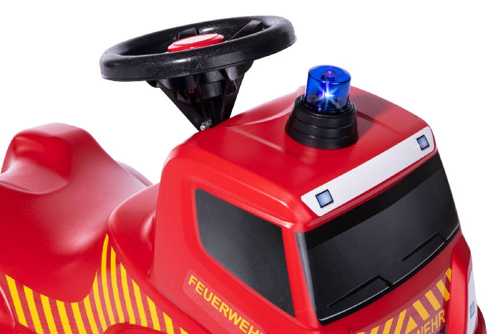 Rolly Toys FerbedoTruck Fire Letzte 2 Tage
