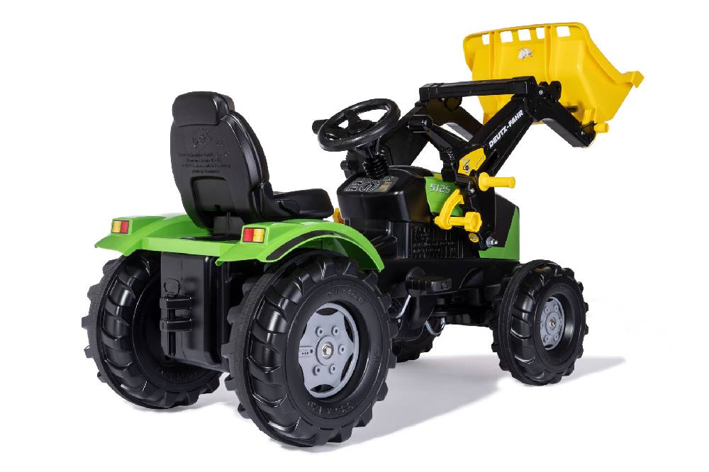Rolly Toys rollyFarmtrac Deutz-Fahr Letzter Tag