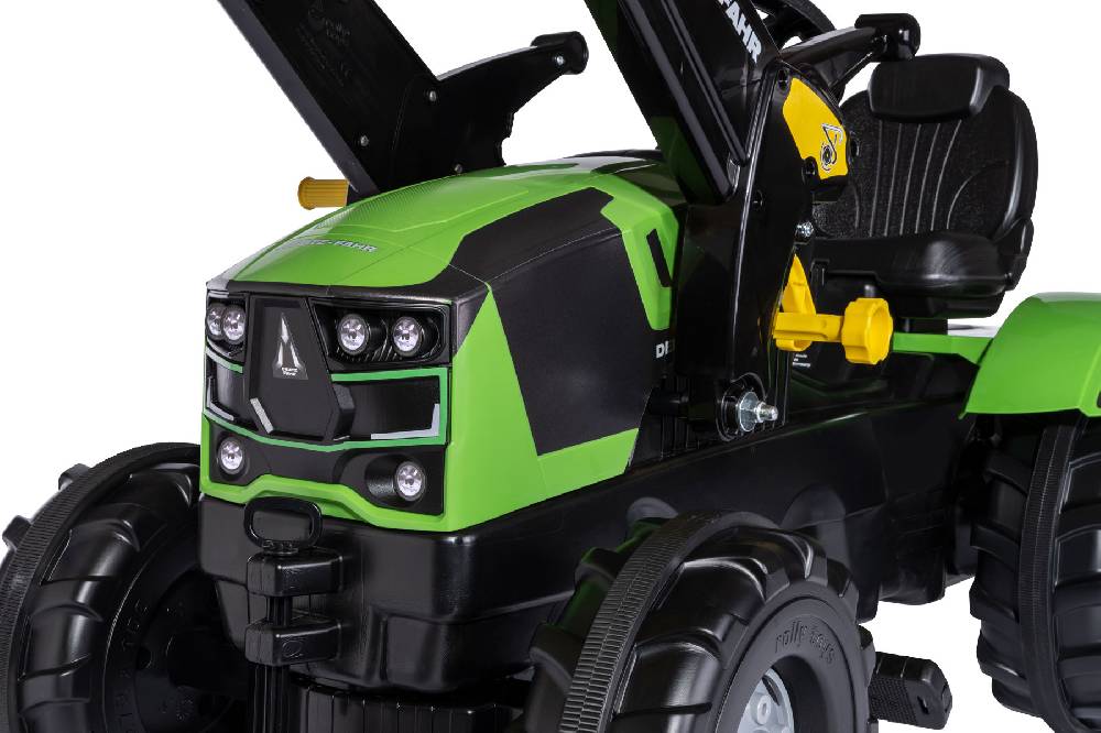 Rolly Toys rollyFarmtrac Deutz-Fahr Letzter Tag
