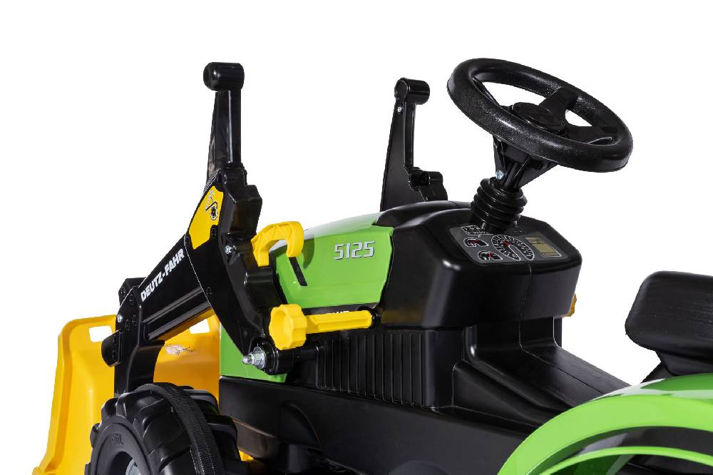 Rolly Toys rollyFarmtrac Deutz-Fahr Letzter Tag