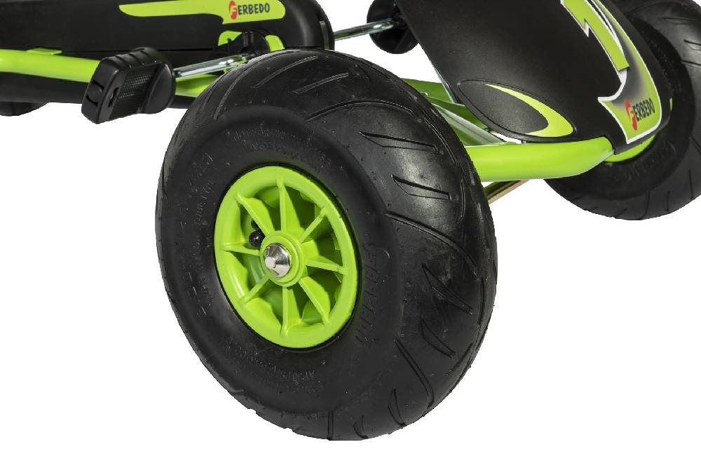 Rolly Toys FerbedoGoKart AR8G Sonderangebot der Fabrik