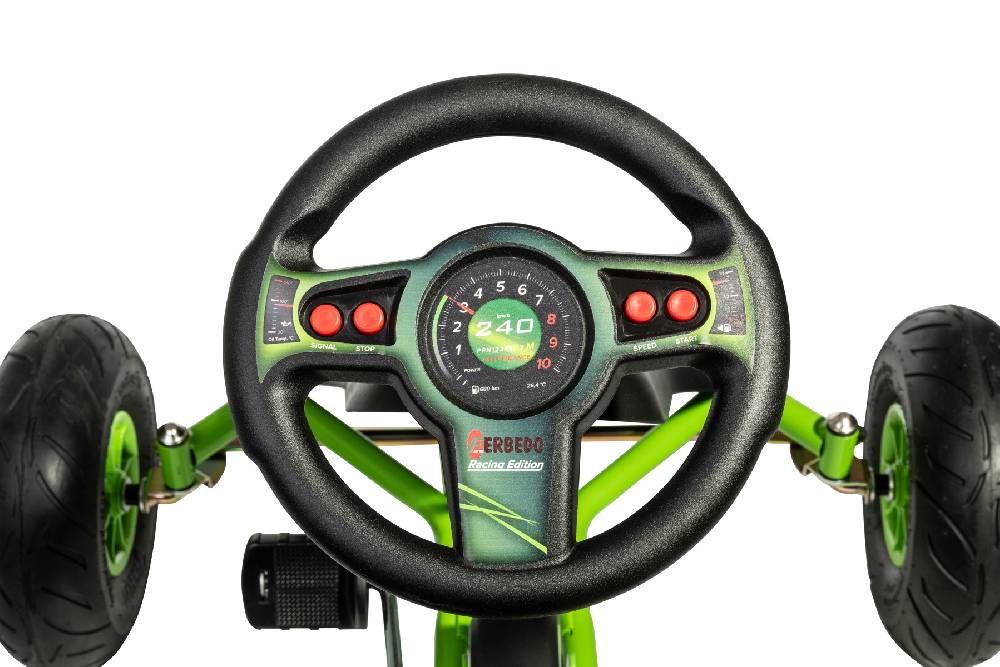 Rolly Toys FerbedoGoKart AR8G Sonderangebot der Fabrik
