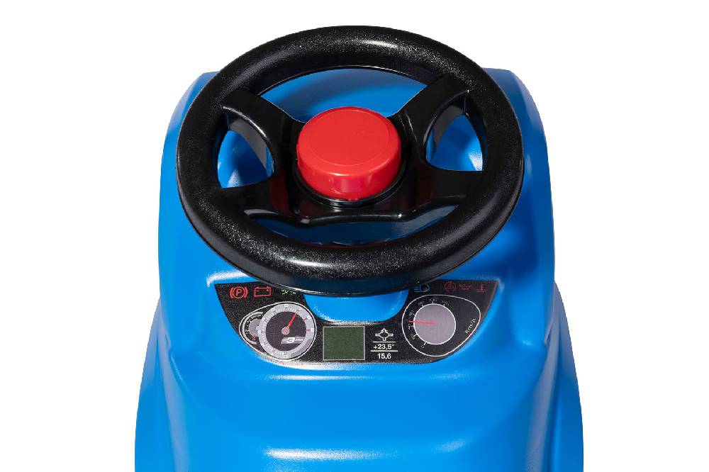 Rolly Toys FerbedoTruck BIO Vierteljährliche Förderung