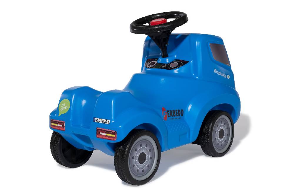 Rolly Toys FerbedoTruck BIO Vierteljährliche Förderung