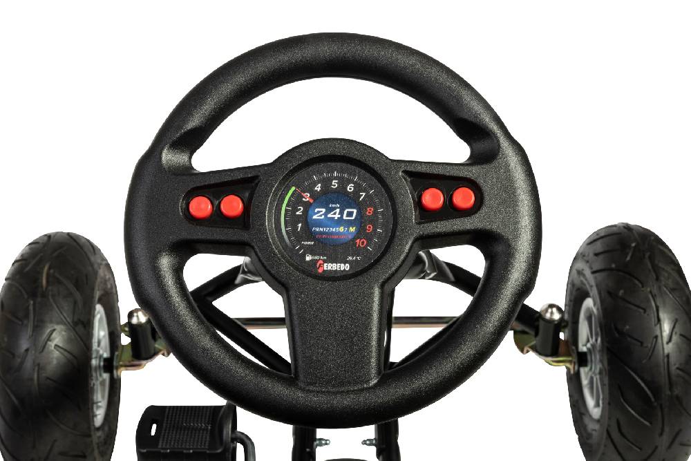 Rolly Toys FerbedoGoKart ATX-Racer Clearance-Verkauf