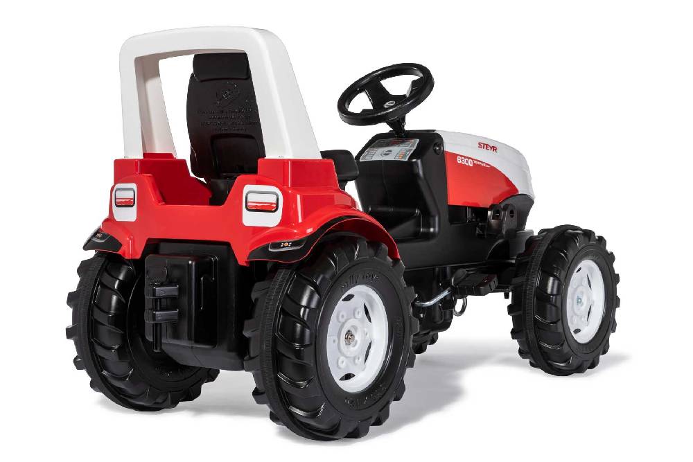 Rolly Toys rollyFarmtrac Premium II Steyr 6300 Terrus CVT Kostenloser Versand international