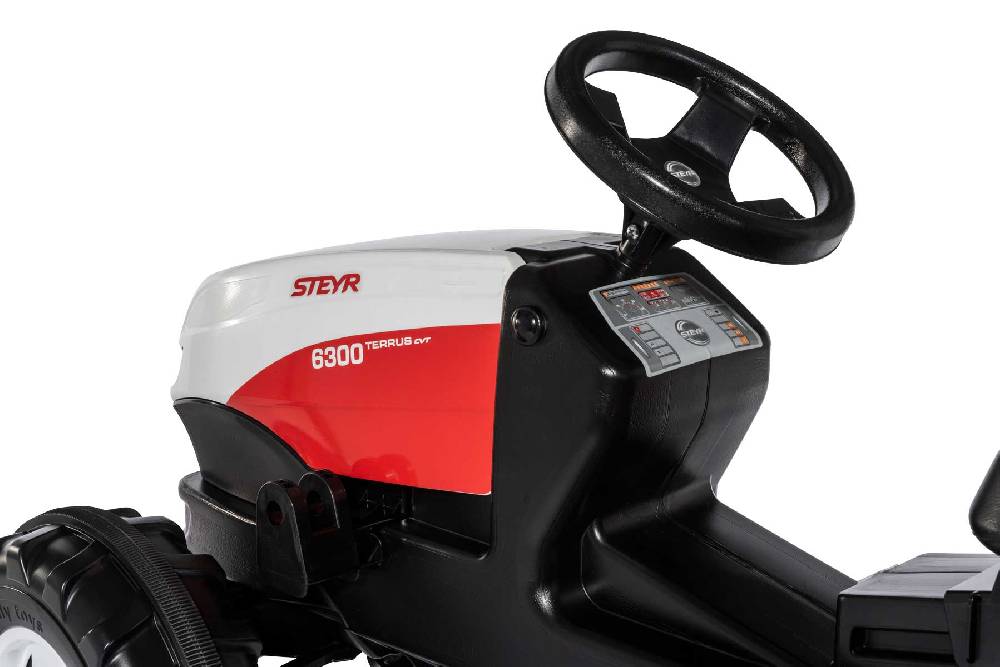 Rolly Toys rollyFarmtrac Premium II Steyr 6300 Terrus CVT Kostenloser Versand international