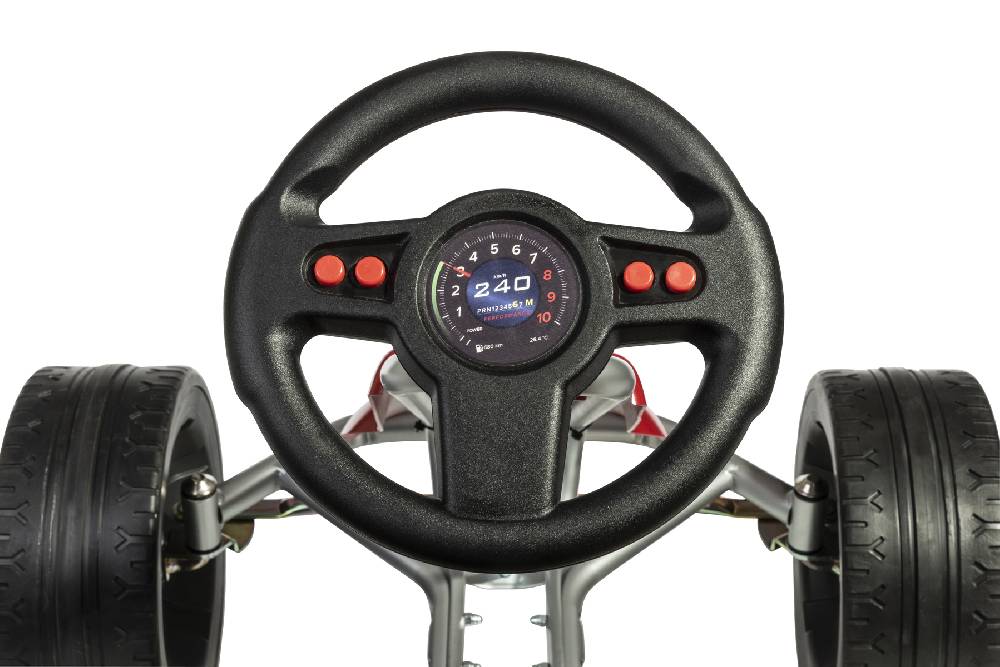 Rolly Toys FerbedoGoKart X-Racer Im Verkauf