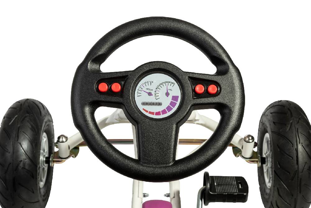 Rolly Toys FerbedoGoKart Air Runner zollfrei