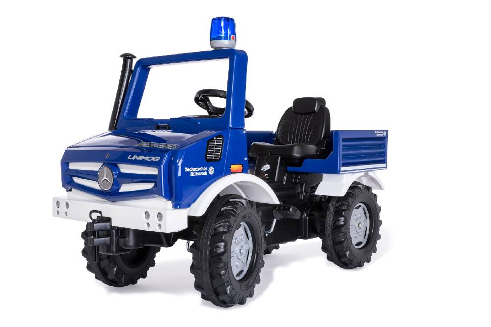 Rolly Toys rollyUnimog THW