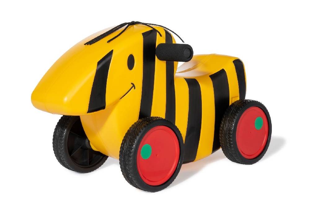 Rolly Toys Ferbedo Tigerente Janosch