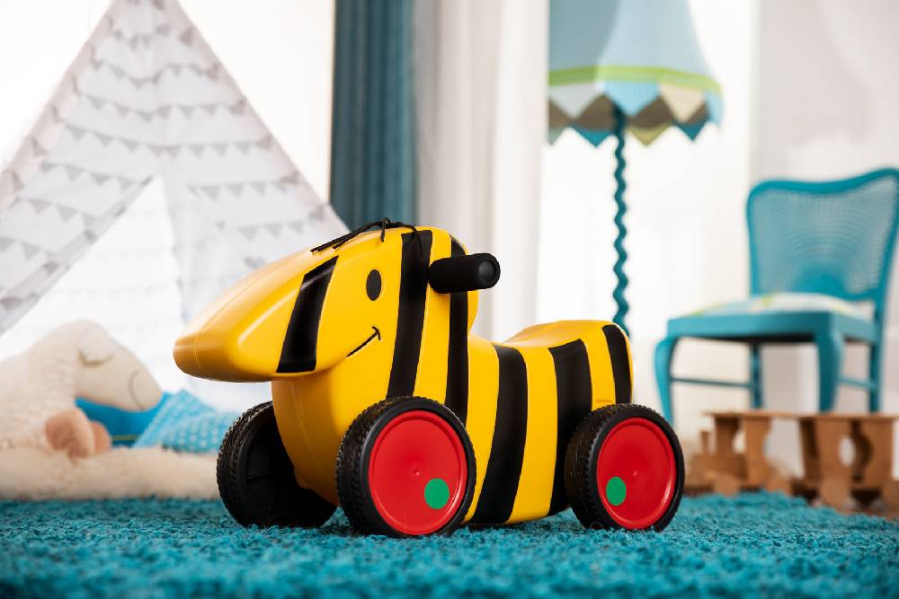 Rolly Toys Ferbedo Tigerente Janosch Hotsell