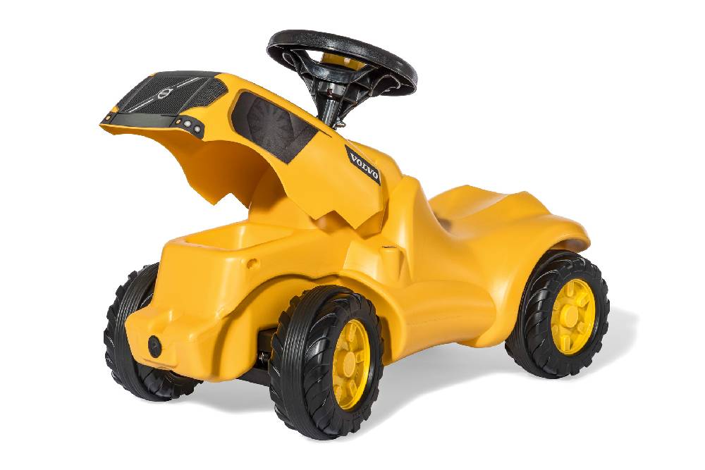 Rolly Toys rollyMinitrac Volvo Schlussverkauf