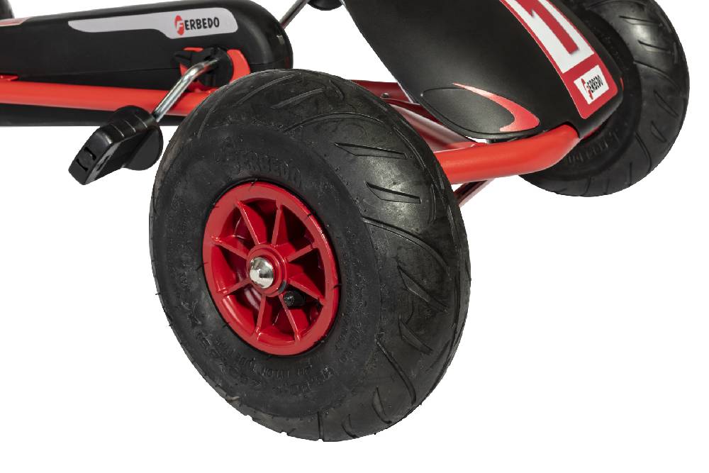 Rolly Toys FerbedoGoKart AR8R Meist gekauft