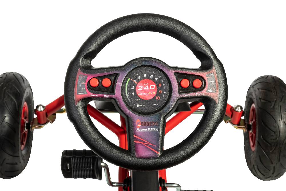 Rolly Toys FerbedoGoKart AR8R Meist gekauft