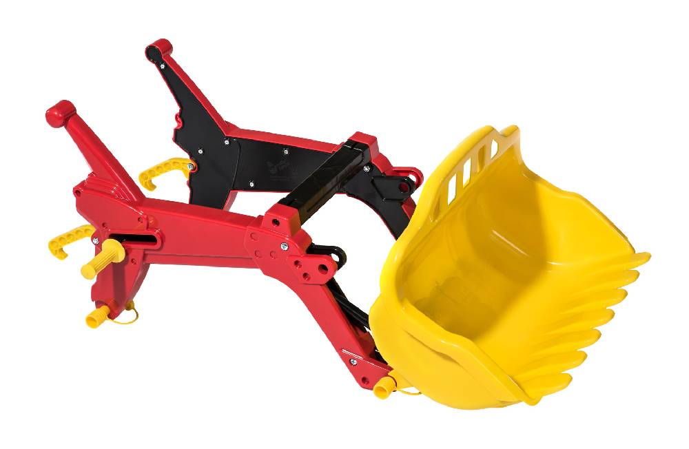 Rolly Toys rollyTrac Lader Premium