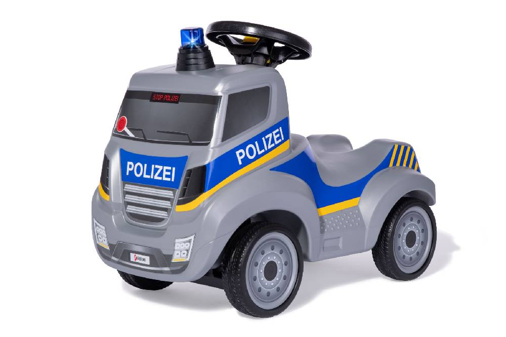 Rolly Toys FerbedoTruck Police