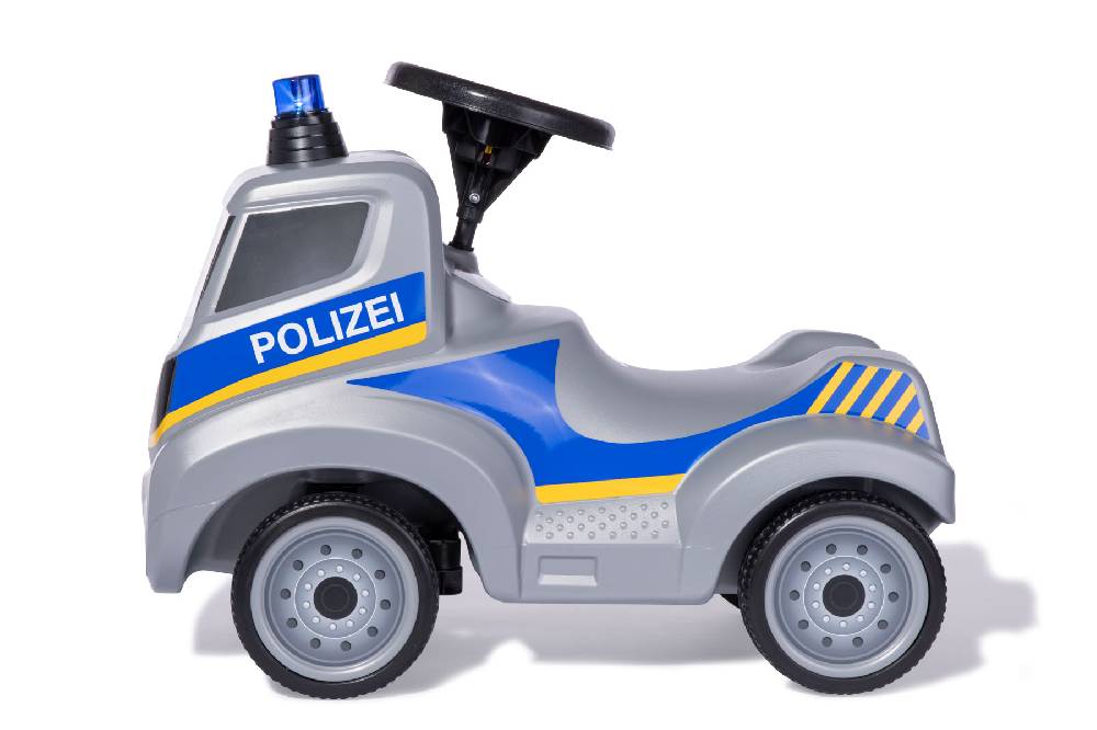 Rolly Toys FerbedoTruck Police Versandkostenfrei