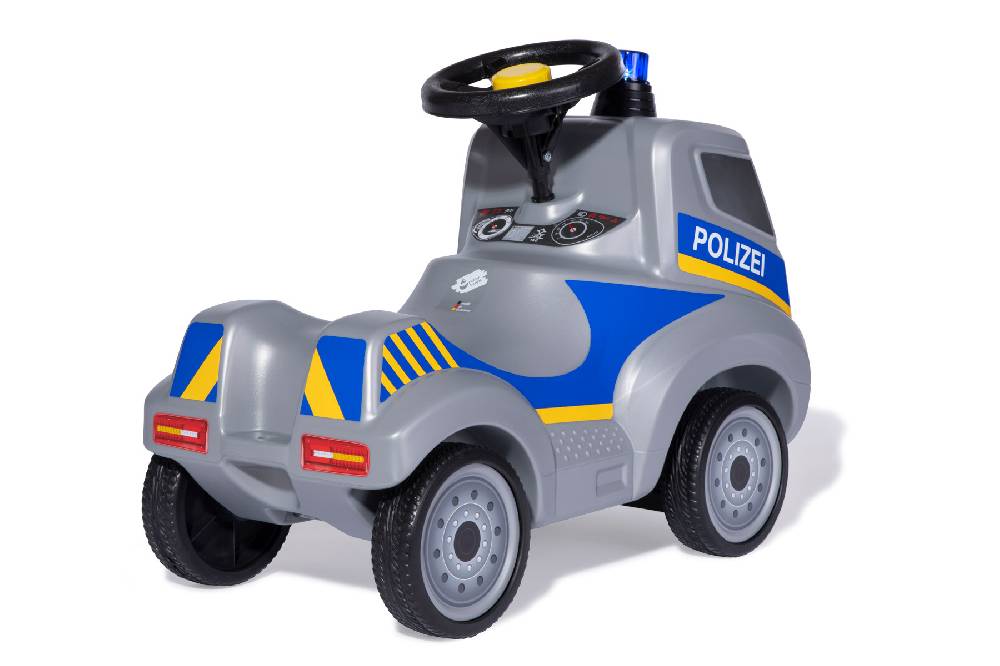 Rolly Toys FerbedoTruck Police Versandkostenfrei