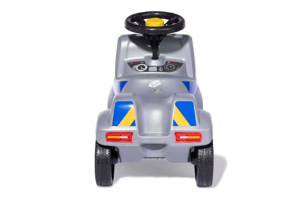 Rolly Toys FerbedoTruck Police Versandkostenfrei