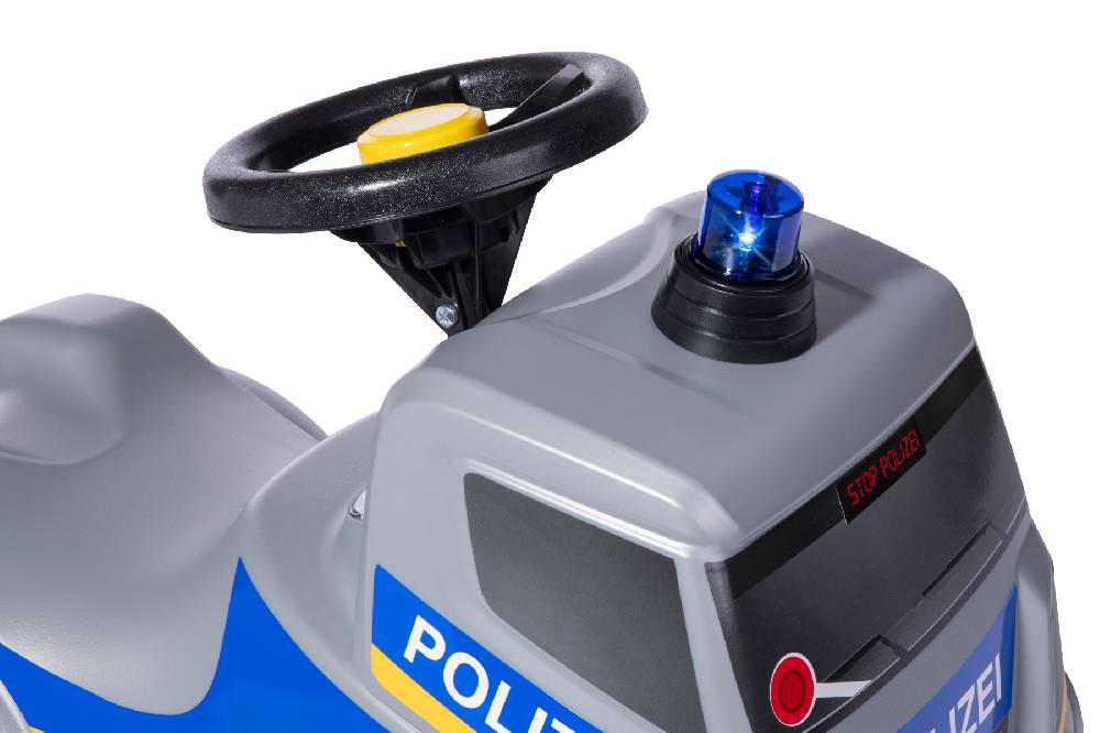 Rolly Toys FerbedoTruck Police Versandkostenfrei