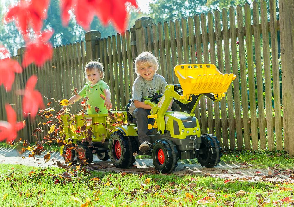 Rolly Toys rollyFarmtrac CLAAS Axos 340 Großer Ausverkauf