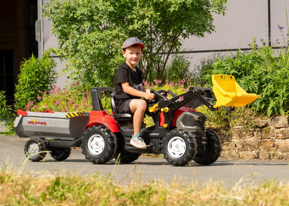 Rolly Toys rollyFarmtrac Premium II Lintrac Begrenztes Angebot