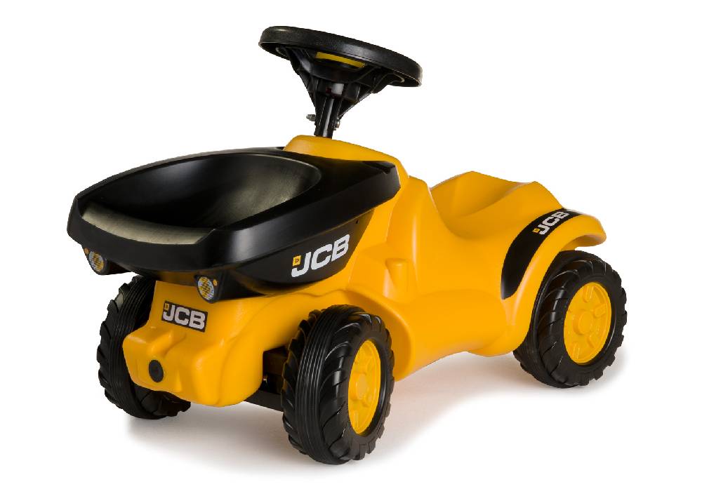 Rolly Toys rollyMinitrac Dumper JCB