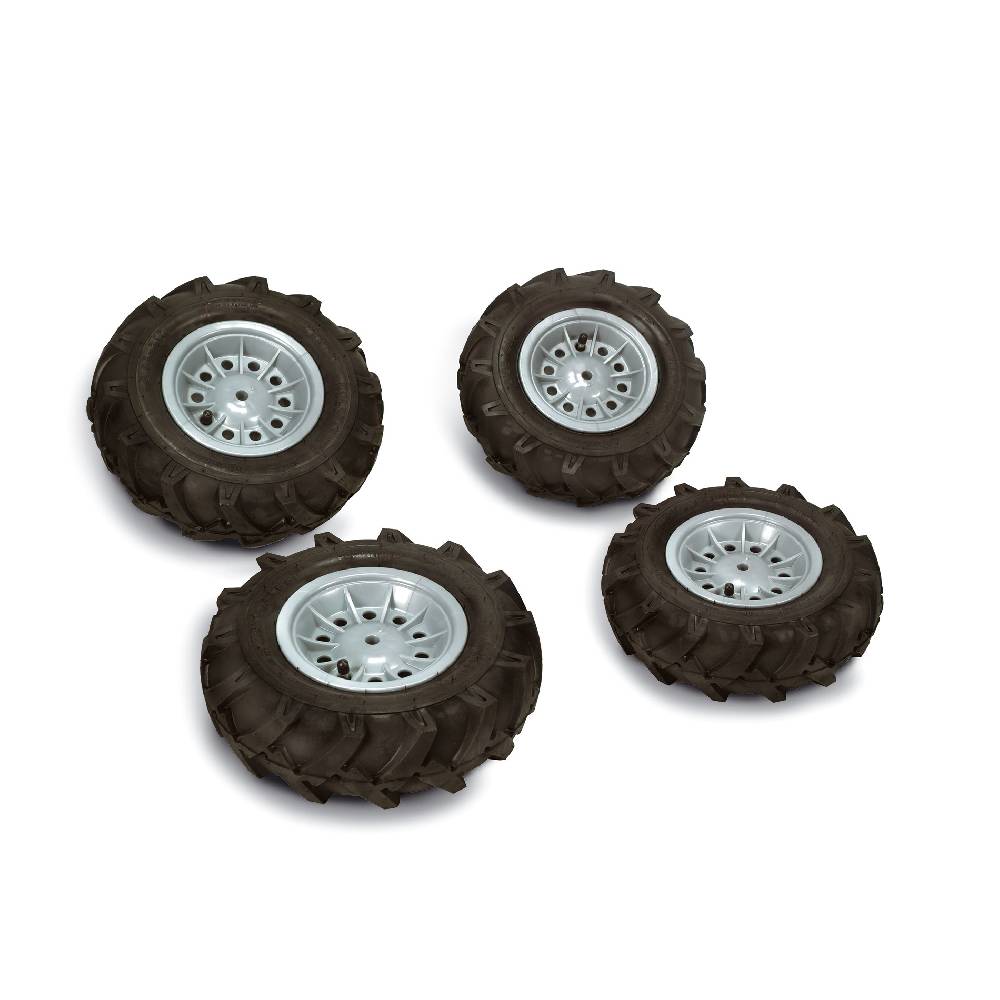 Rolly Toys rollyTrac Air Tyres