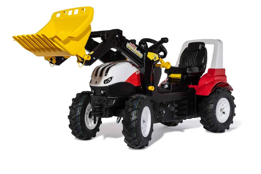 Rolly Toys rollyFarmtrac Premium II Steyr 6300 Terrus CVT