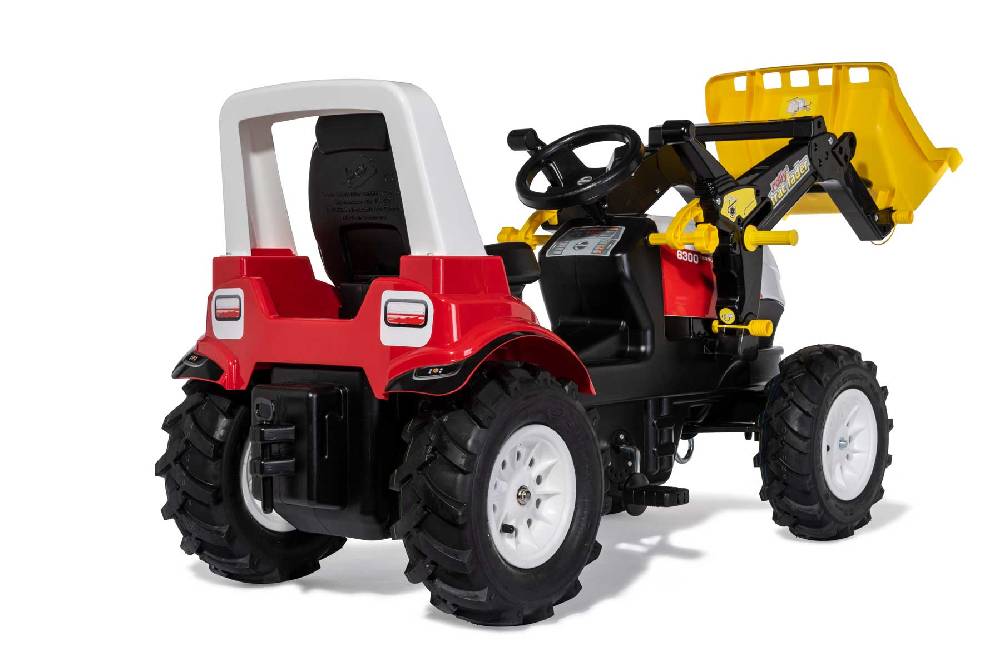 Rolly Toys rollyFarmtrac Premium II Steyr 6300 Terrus CVT Muttertagsangebot