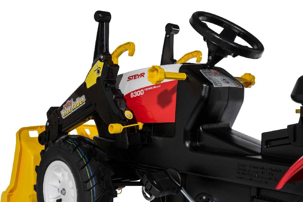 Rolly Toys rollyFarmtrac Premium II Steyr 6300 Terrus CVT Muttertagsangebot