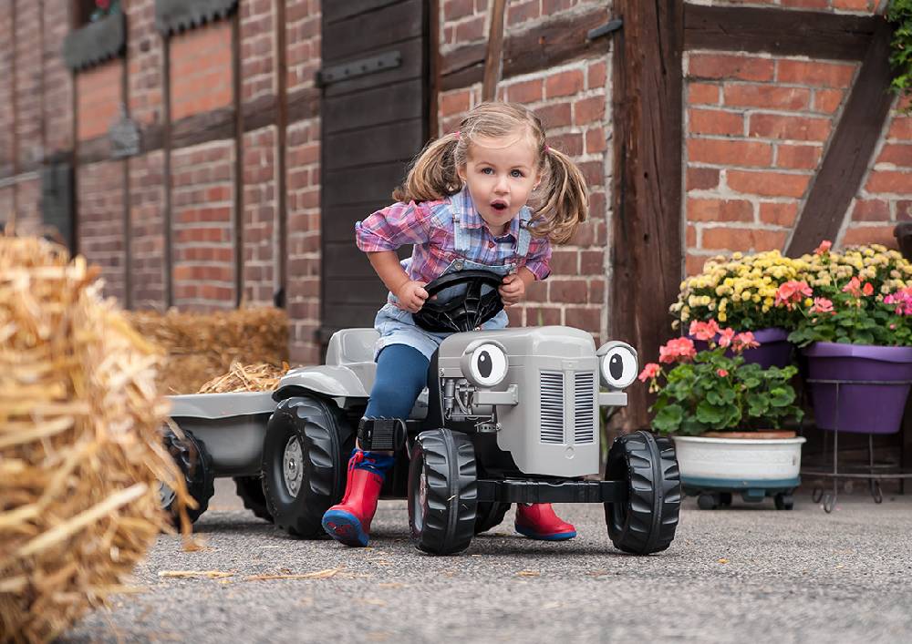 Rolly Toys rollyKid Little Grey Fergie Vatertagsangebot