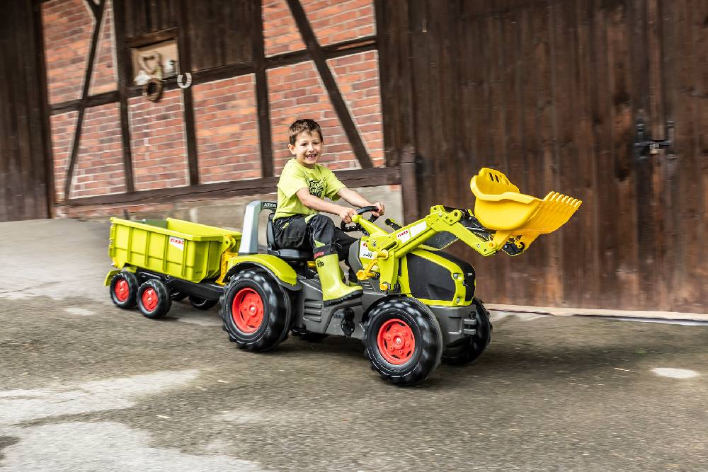 Rolly Toys rollyX-Trac Premium CLAAS Jubiläumsangebot