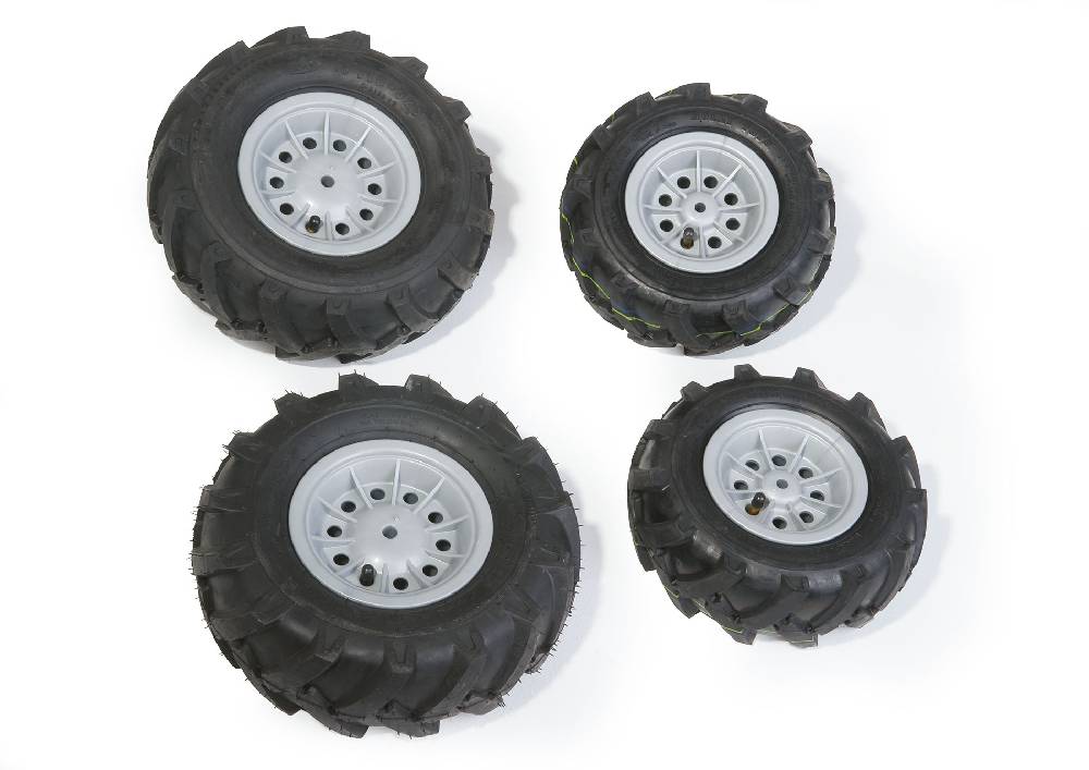 Rolly Toys rollyTrac Air Tyres