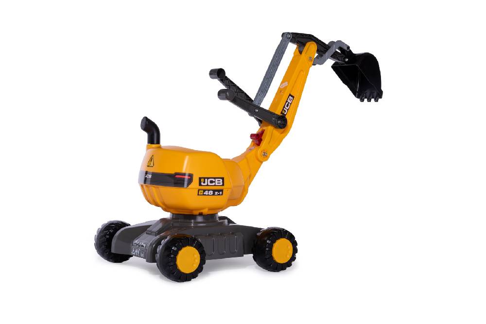 Rolly Toys rollyDigger JCB Große Rabatte